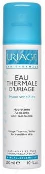  URIAGE AGUA TERMAL PARA CARNE Y CUERPO 300ML
| URIAGE AGUA TermAL FACIAL Y CORPORAL 300ML
| URIAGE SPRAY TERMAL REPARAD