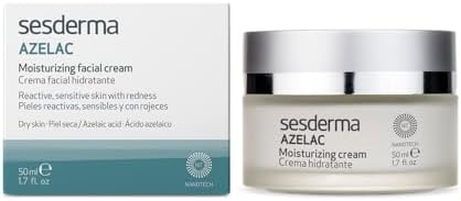  "Sesderma Azelac Crema Facial Hidratante Antimanchas 50 ml"
| "Sesderma Azelac Crema Facial Hidratante Despigmentante 5