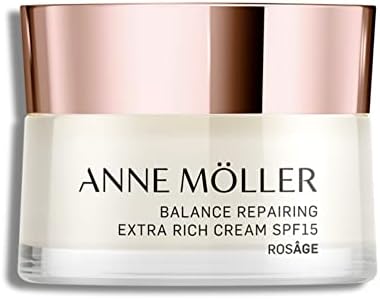 Rosage Crema Extra-Riche SPF15 para Pieles Sensibles y Maduras