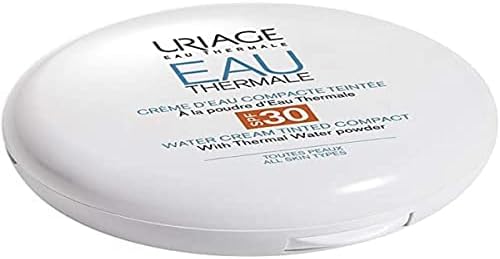  Uriage Eau Thermale Creme D'Eau Compacta para Hauts Sensibles 100 ml
| Uriage Eau Thermale Creme D'Eau Compacta con Fór