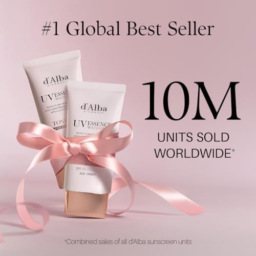  Loción Solar Tonificante Waterfull de Trufa Blanca Italiana SPF50+PA++++ para Skin Care Coreano
| Crema Solar Teñida co