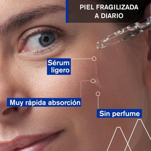 URIAGE Bariederm-Cica Serum Reparador Diario | Potencia la Reparación de la Piel, Sin Parabenos ni Perfume I Unifica y R