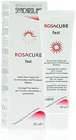  Rosacure Fast de Synchroline para el rostro 30 ml
| Rosacure Fast de Synchroline para todo el rostro 30 ml
| Rosacure F