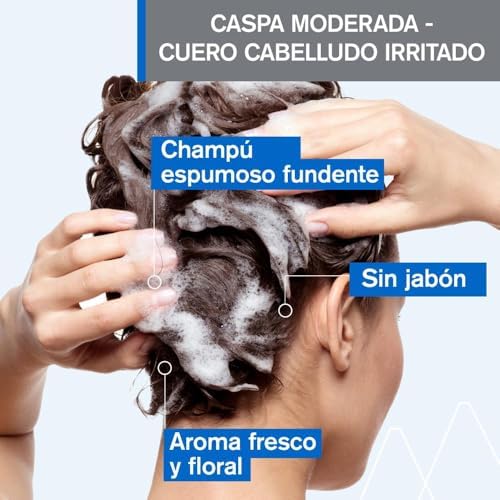  Uriage D.S. Champú Anticaspa 200ml para hair care
| Uriage D.S. Champú Anticaspa 200ml para tratamientos caspas
| Uriag