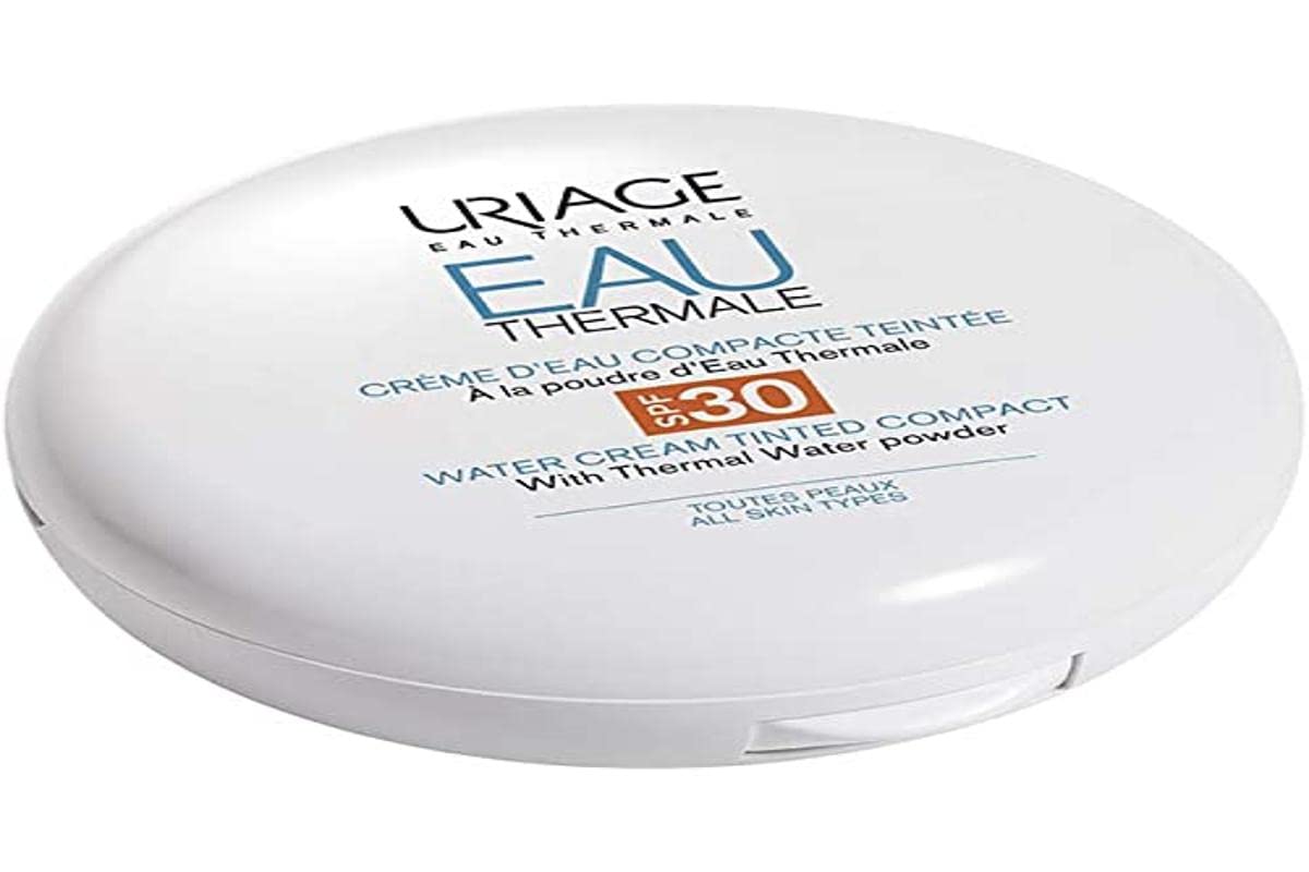  Uriage Eau Thermale Creme D'Eau Compacta para Hauts Sensibles 100 ml
| Uriage Eau Thermale Creme D'Eau Compacta con Fór